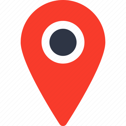 Delivery, location, order, pin, shipping, tracking, truck icon icon - Download on Iconfinder