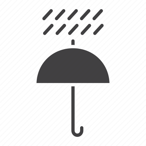 Away, delivery, from, keep, meteorology, umbrella, water icon - Download on Iconfinder