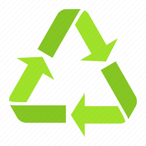 Arrow, delivery, eco, recycle, reuse, sign, waste icon - Download on Iconfinder