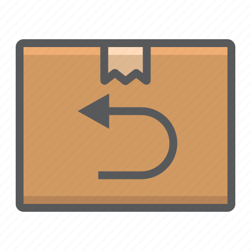 Box, cardboard, delivery, easy, logistic, return, shipping icon - Download on Iconfinder
