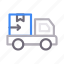 delivery, logistics, shipping, truck, vehicle 