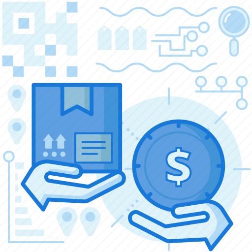 Cash, delivery, finance, money, on, payment, purchase icon - Download on Iconfinder