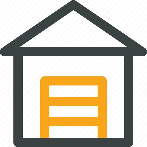 Building, logistics, real estate, storage, unit, warehouse icon icon - Download on Iconfinder