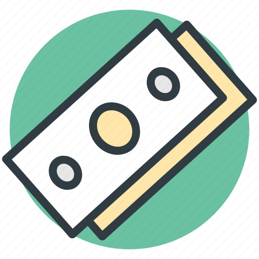 Banknotes, dollar, income, money, paper money icon - Download on Iconfinder