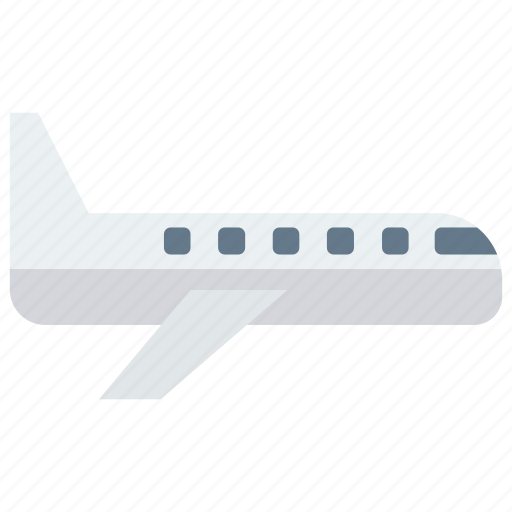 Aircraft, airplane, flight, transport, vehicle icon - Download on Iconfinder