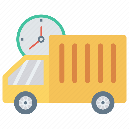 Deadline, delivery, fast, shipping, vehicle icon - Download on Iconfinder