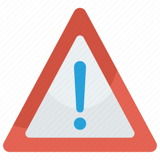 Alert, danger, error, exclamation, warning icon - Download on Iconfinder