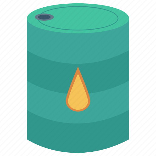 Barrel, chemical, fuel, oil, petrol icon - Download on Iconfinder