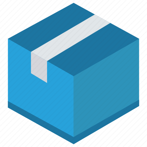 Box, delivery, package, parcel, product icon - Download on Iconfinder