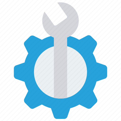 Configuration, fix, repair, setting, wrench icon - Download on Iconfinder