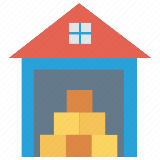 Box, cartons, delivery, package, store icon - Download on Iconfinder