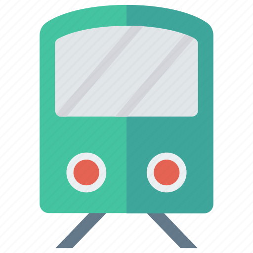 Locomotive, rail, train, transport, vehicle icon - Download on Iconfinder