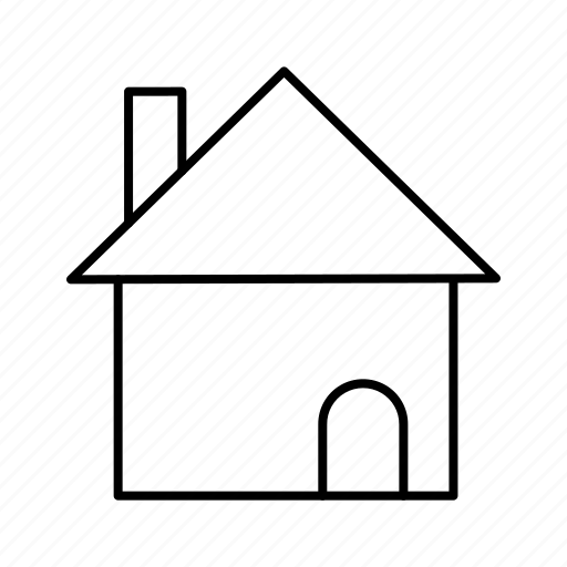 Home, house, property, building, logistic icon - Download on Iconfinder