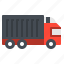 container, logistic, transportation, truck, vehicle 