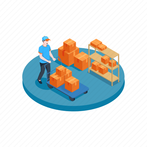 Elivery, distribution, factory, fast, freight, global, shipping icon - Download on Iconfinder