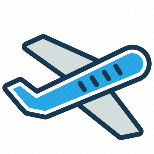 Aeroplane, airplane, cargo, flight, freight, logistics, travel icon - Download on Iconfinder