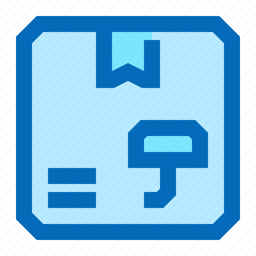 Logistics, distribution, package, delivery, box, keep, dry icon - Download on Iconfinder