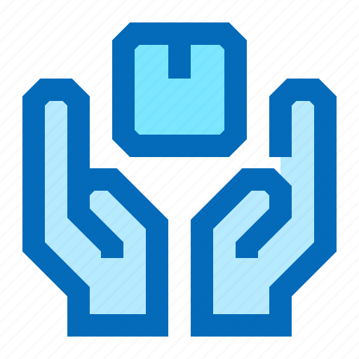 Logistics, distribution, package, saving, product icon - Download on Iconfinder