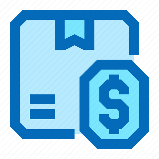 Logistics, distribution, package, secure, payment, transaction icon - Download on Iconfinder