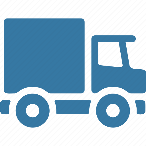 Delivery, logistics, shipping, truck icon - Download on Iconfinder