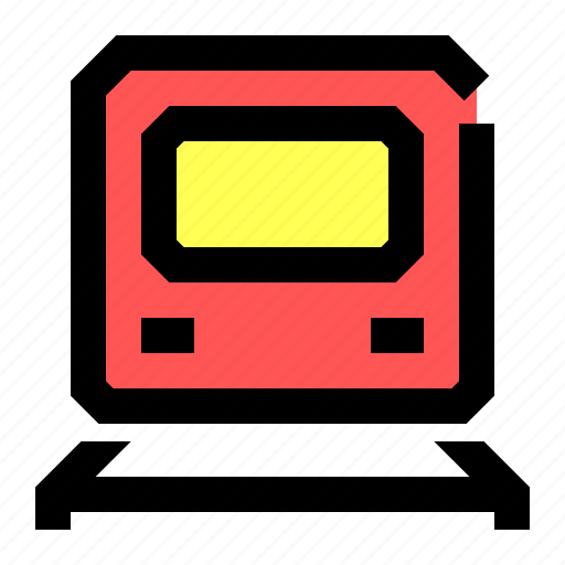 Logistics, distribution, package, train, transportation icon - Download on Iconfinder