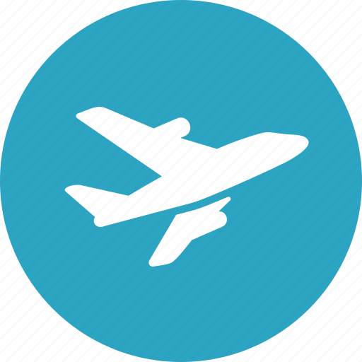 Airplane, shipping, express delivery icon - Download on Iconfinder