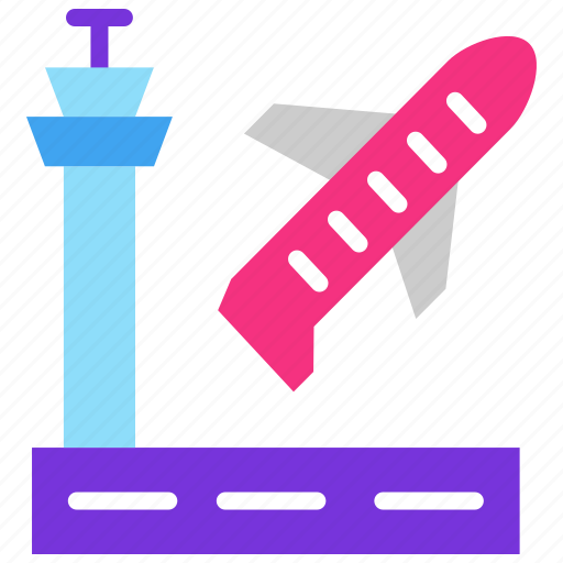 Aeroplane, airplane, cargo, flight, shipment, transport icon - Download on Iconfinder