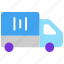 cargo, delivery truck, delivery van, logistics, shipment, transport 