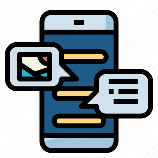 Chat, communication, media, social, speech icon - Download on Iconfinder