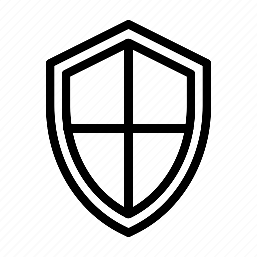 Guard, protection, safe, secure, shield icon - Download on Iconfinder