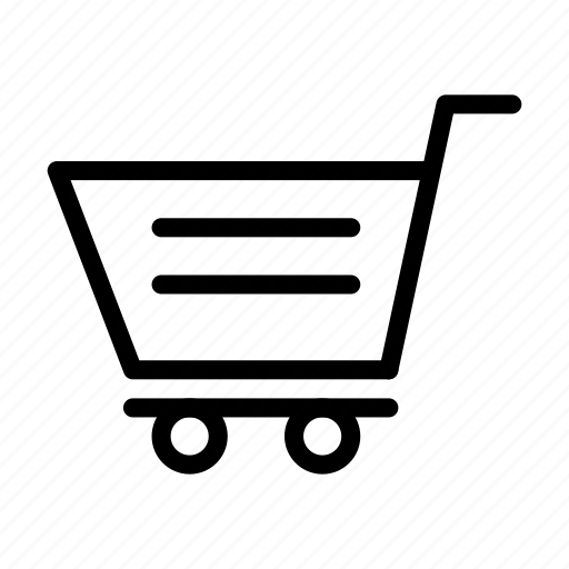 Basket, cart, delivery, logistic, trolley icon - Download on Iconfinder