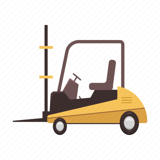 Car, car lift, car truck, loader, transport, transportation, vehicle icon - Download on Iconfinder