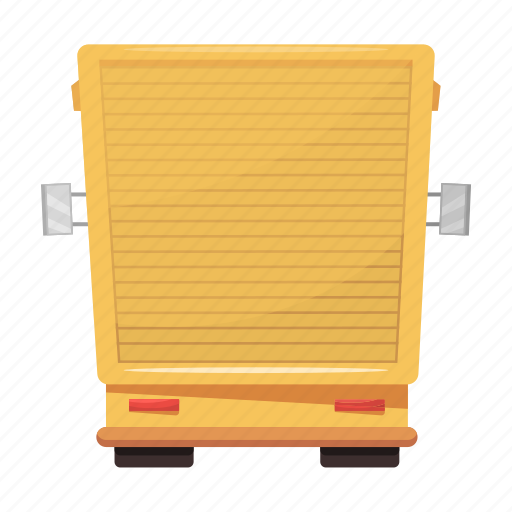 Cargo, container, delivery, goods, logistics, packaging icon - Download on Iconfinder