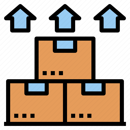 Customs, export, exporter, logistics, shipping icon - Download on Iconfinder