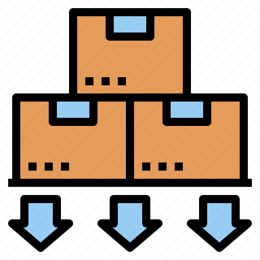 Buyer, customs, import, importer, logistics, shipping icon - Download on Iconfinder