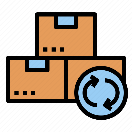 Back, export, reexport, refund, send, shipping icon - Download on Iconfinder