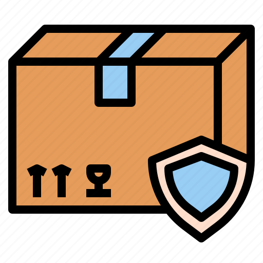 Insurance, logistics, safety, shipping icon - Download on Iconfinder