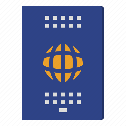 Identity, immigration, passport, travel icon - Download on Iconfinder