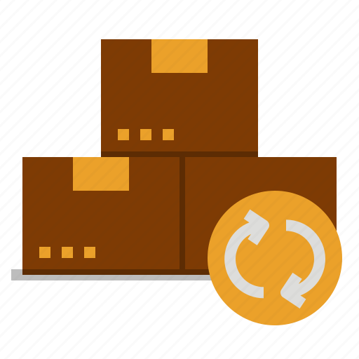 Back, export, reexport, refund, send, shipping icon - Download on Iconfinder