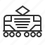 electric, locomotive, train, transportation, vehicle 