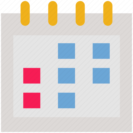 Appointment, calendar, date, delivery, logistics, month, schedule icon - Download on Iconfinder