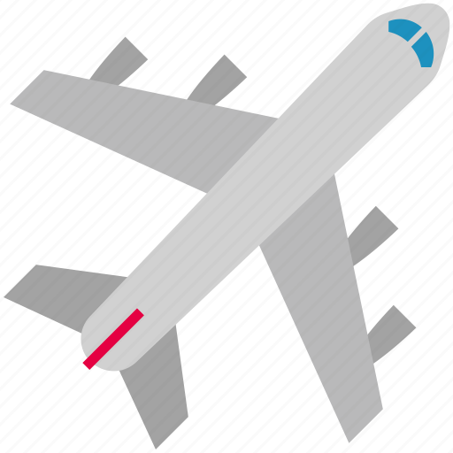 Airplane, cargo, delivery, loading, logistics, shipping, transport icon - Download on Iconfinder