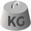 delivery, kg, kilogram, logistics, measure, weight 