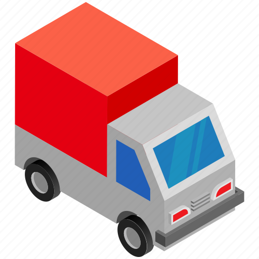 Cargo, delivery, logistics, shipping, transport, truck, vehicle icon - Download on Iconfinder
