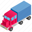 cargo, delivery, logistics, shipping, transport, truck, vehicle