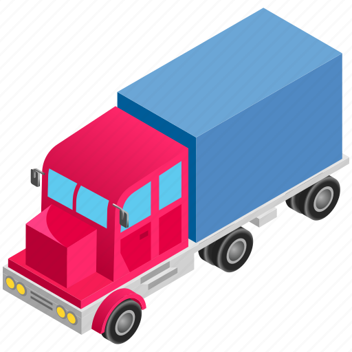 Cargo, delivery, logistics, shipping, transport, truck, vehicle icon - Download on Iconfinder