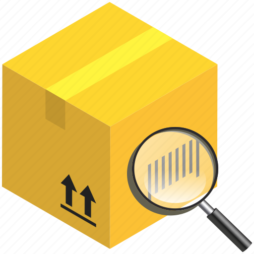 Barcode, delivery, logistics, package, scan, shipping icon - Download on Iconfinder