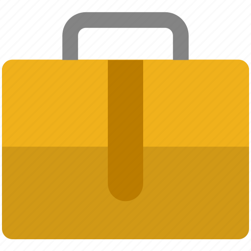 Bag, briefcase, case, delivery, hand bag, logistics icon - Download on Iconfinder