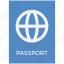 citizen, delivery, document, flight, international, logistics, passport 