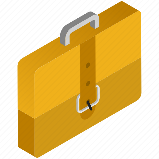 Bag, briefcase, case, delivery, hand bag, logistics icon - Download on Iconfinder